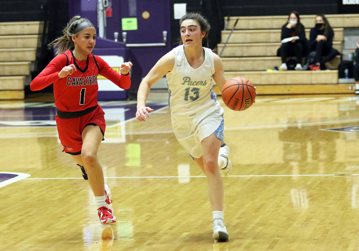 Clackamas Lakeridge girls basketball Dan Brood 26
